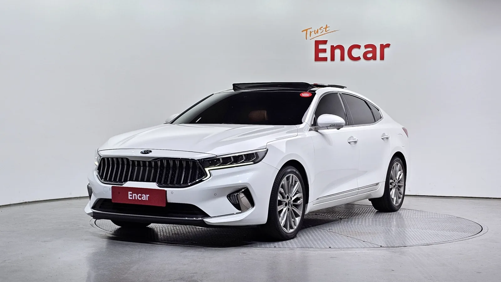 2020 Kia K7