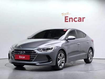 2017 Hyundai Elantra