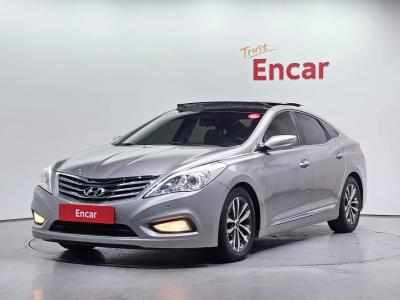 2012 Hyundai Grandeur