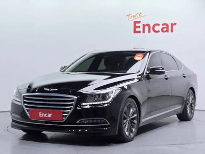 2016 Hyundai Genesis