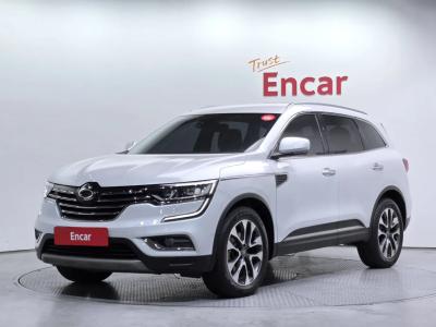 2017 Renault Korea QM6
