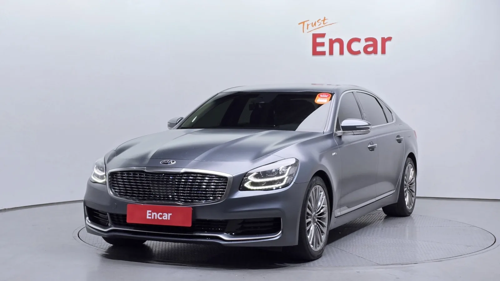 2019 Kia K9