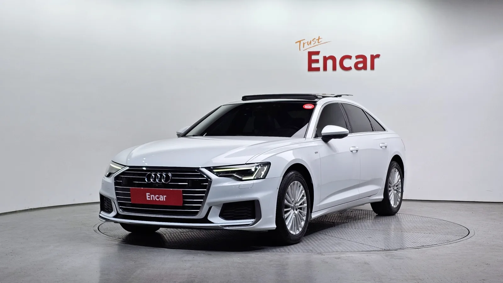 2020 Audi A6