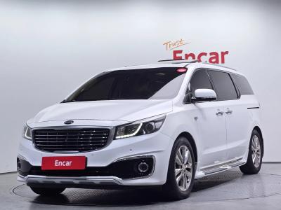 2017 Kia Carnival
