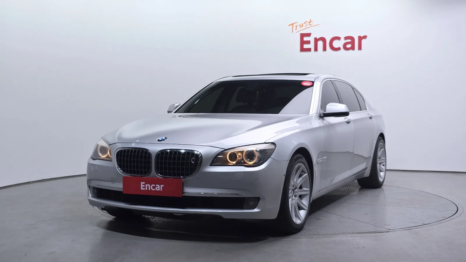 2009 BMW 7-Series