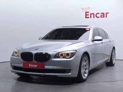 2009 BMW 7-Series