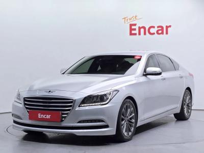 2015 Hyundai Genesis