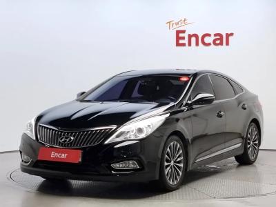 2014 Hyundai Grandeur