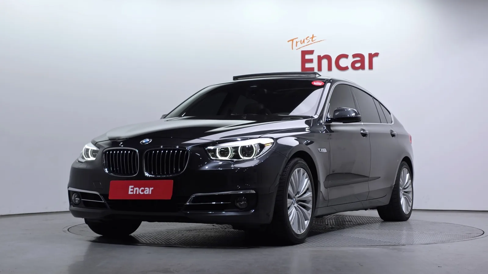 2014 BMW Gran Turismo