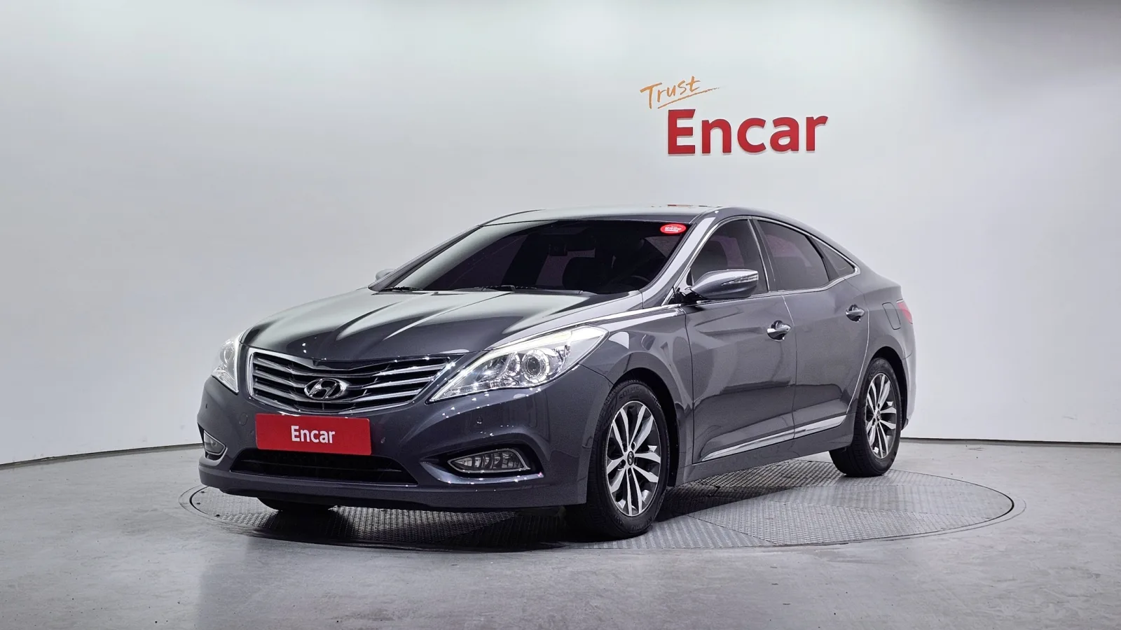 2012 Hyundai Grandeur