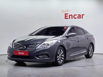 2012 Hyundai Grandeur