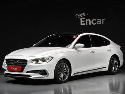 2018 Hyundai Grandeur