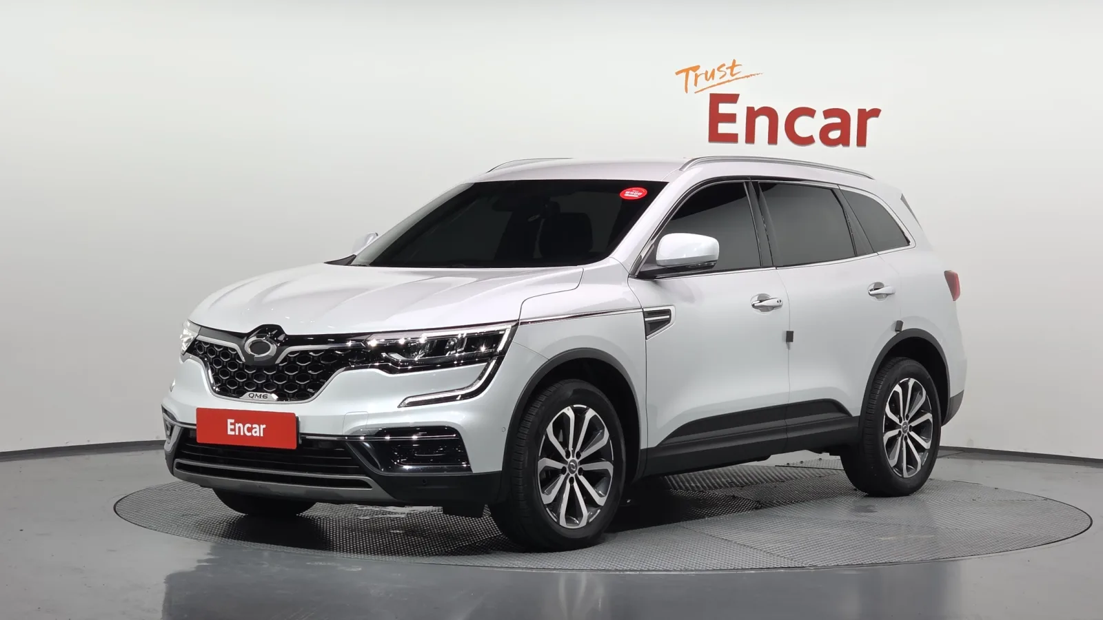 2021 Renault Korea QM6
