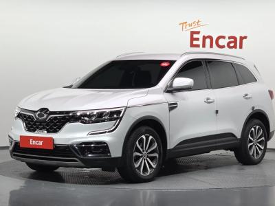 2021 Renault Korea QM6