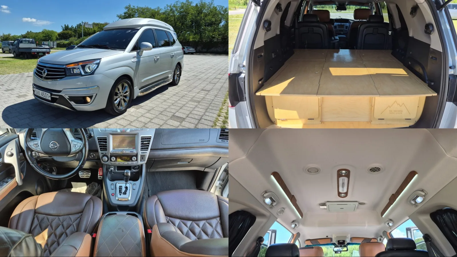 2018 KG Mobility KORANDO
