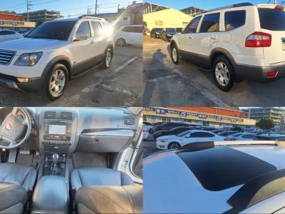 2010 Kia Mohave