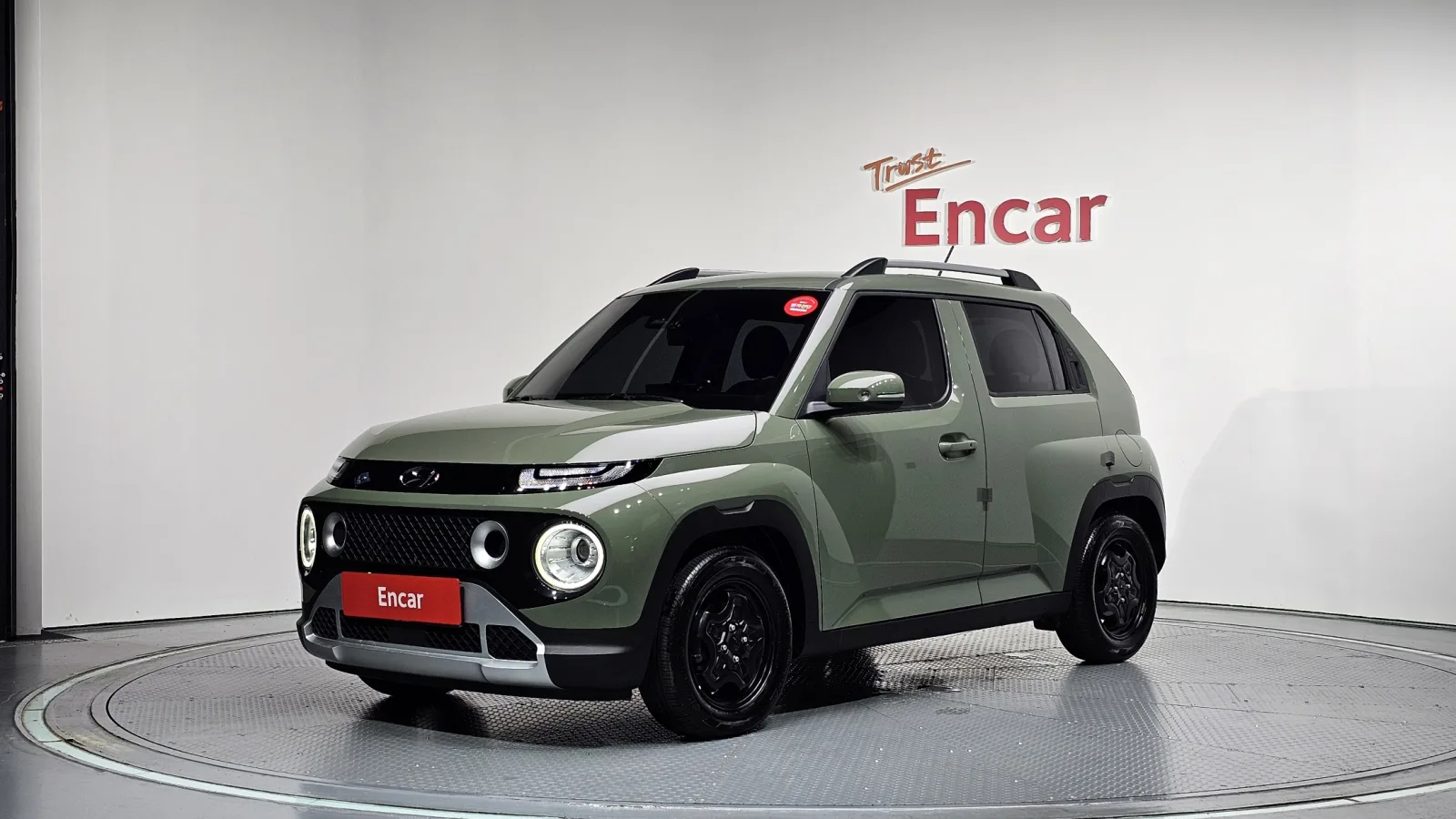 2023 Hyundai Casper