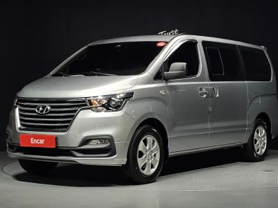 2019 Hyundai Starex