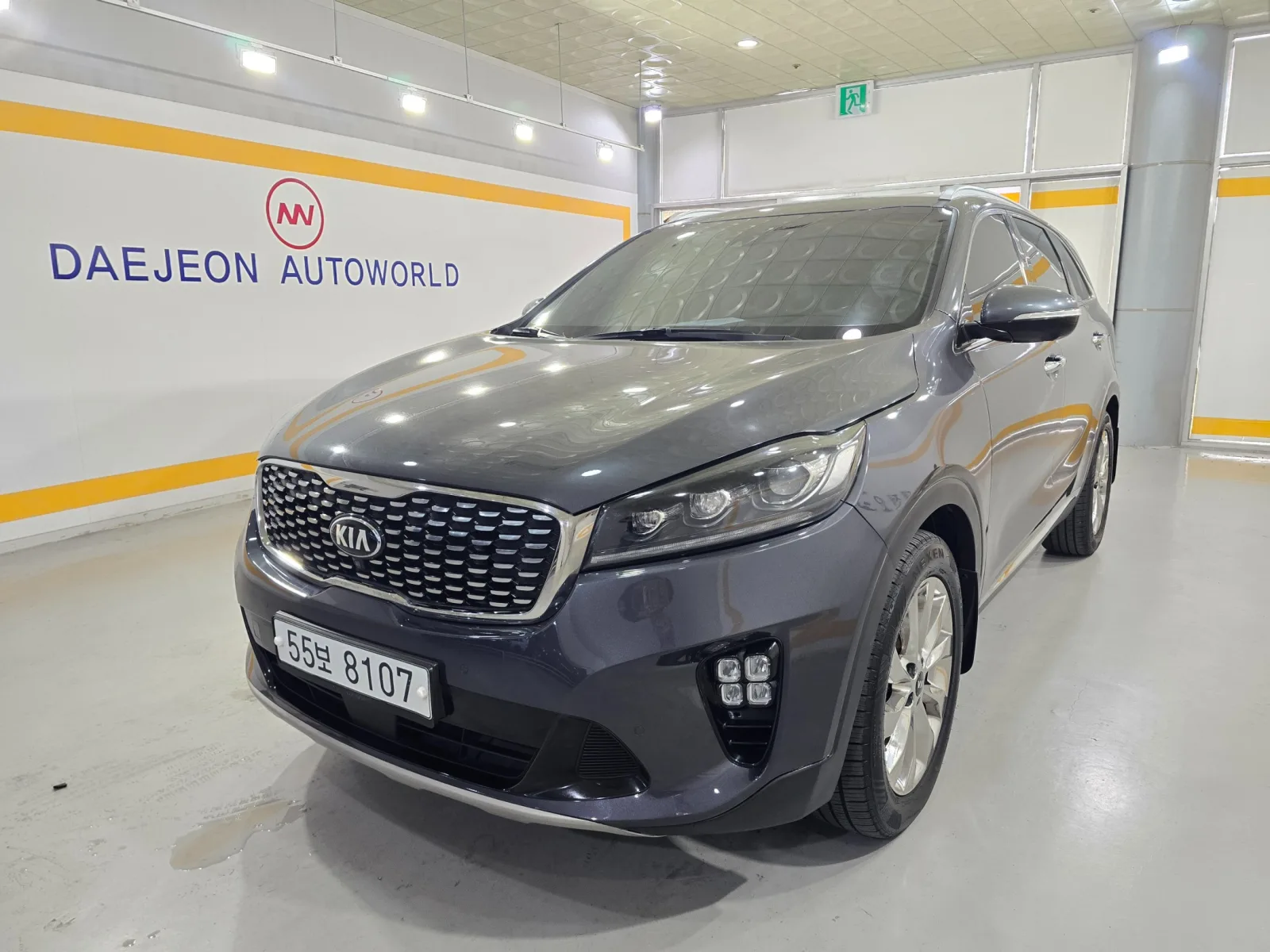 2019 Kia Sorento