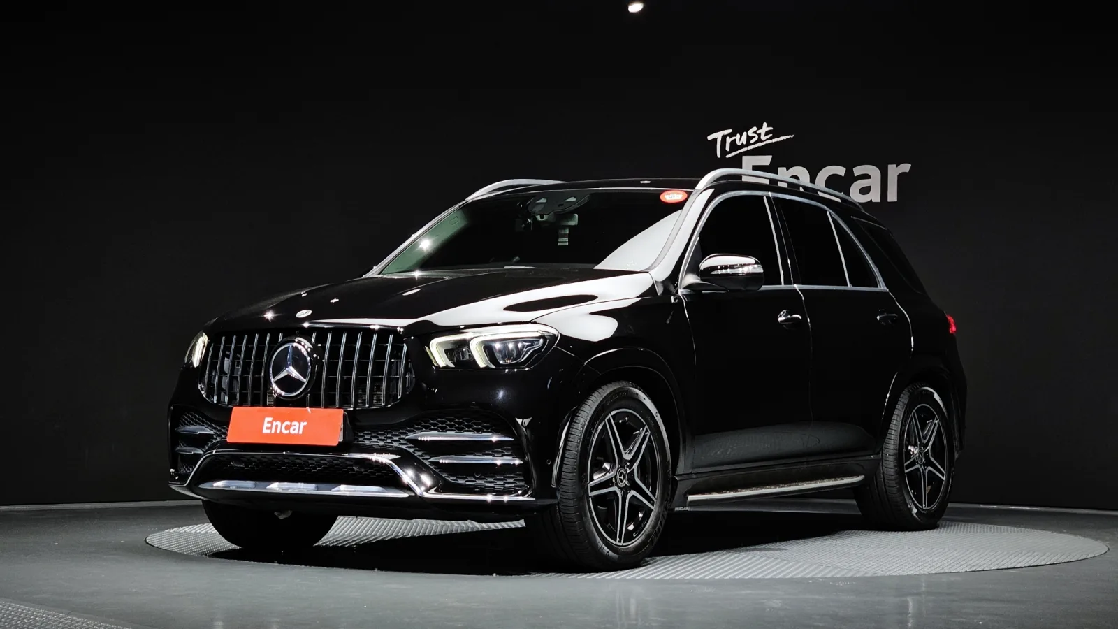 2019 Mercedes-Benz GLE-Class