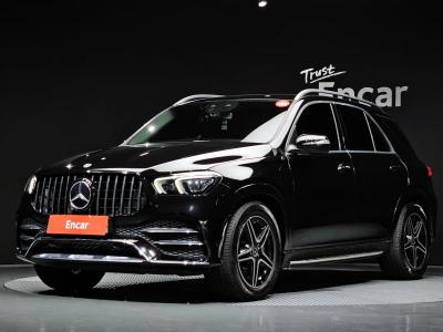 2019 Mercedes-Benz GLE-Class