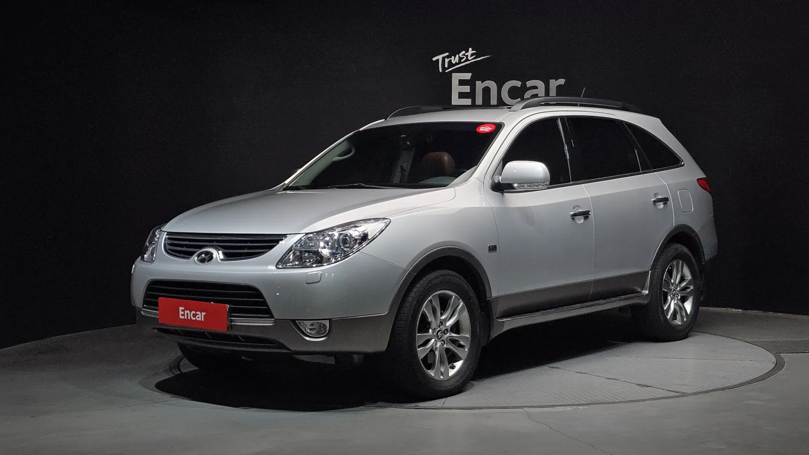 2011 Hyundai Veracruz