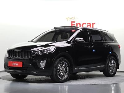 2015 Kia Sorento