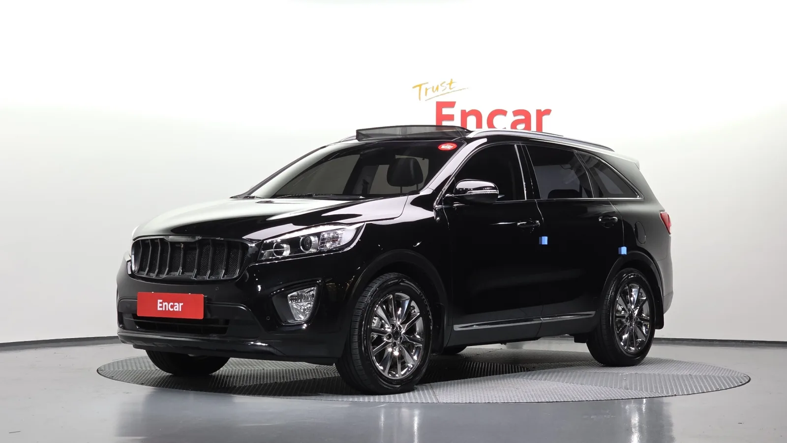 2015 Kia Sorento