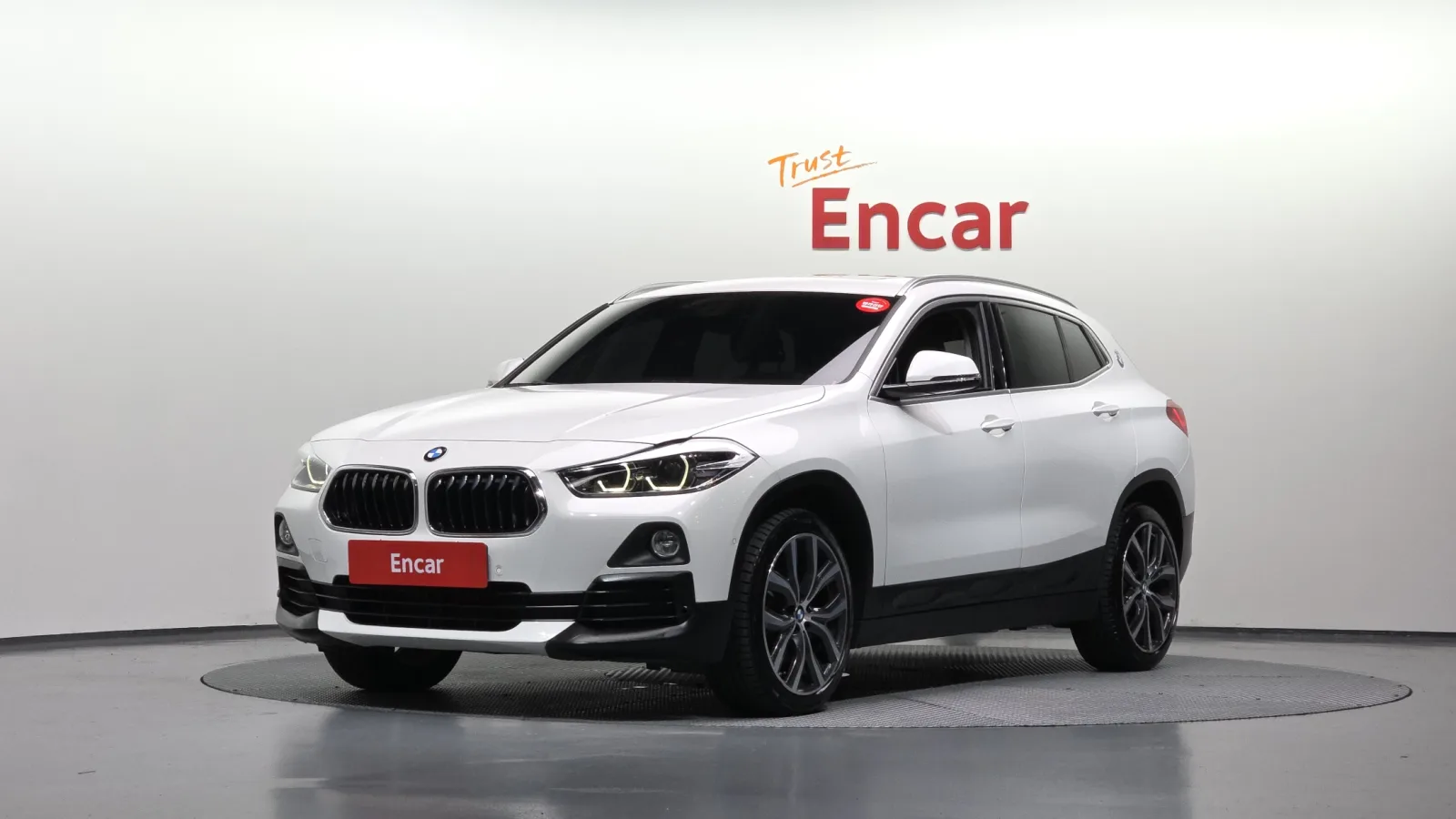 2020 BMW X2 (F39)