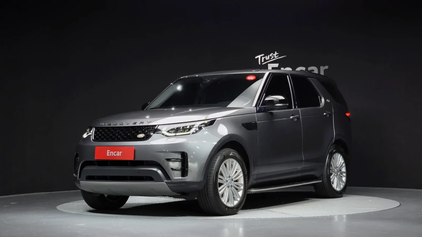2018 Land Rover Discovery