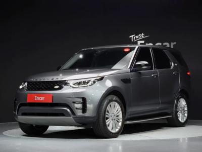 2018 Land Rover Discovery