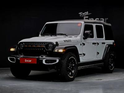 2020 Jeep Wrangler