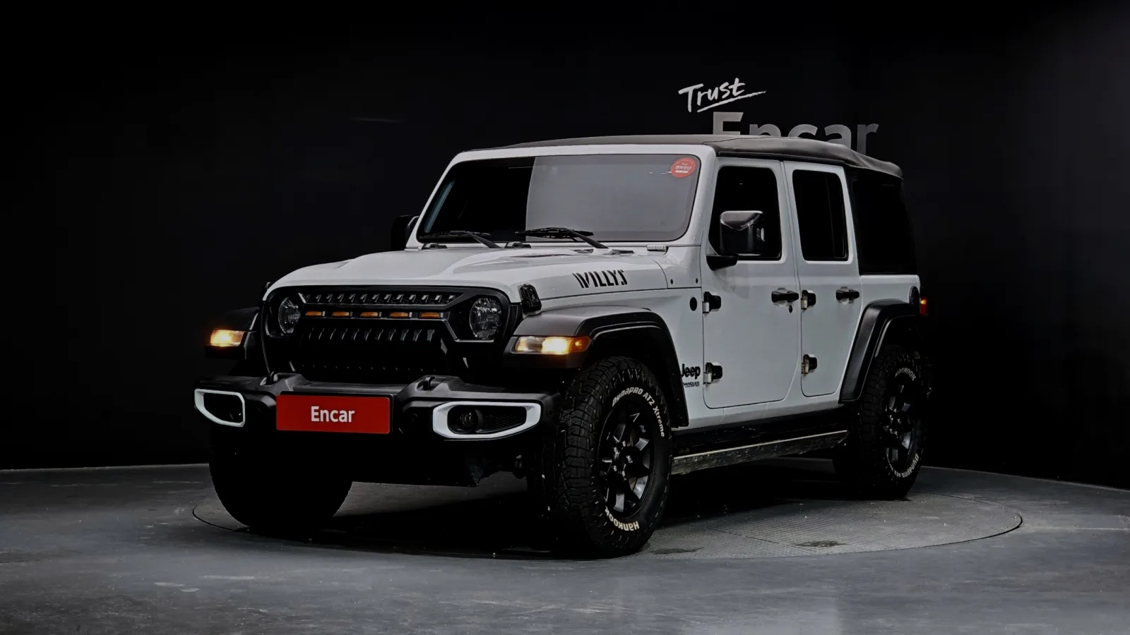 2020 Jeep Wrangler