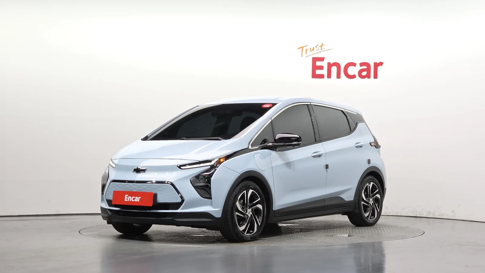2022 Chevrolet Bolt EV