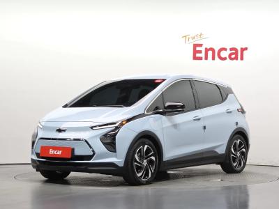 2022 Chevrolet Bolt EV