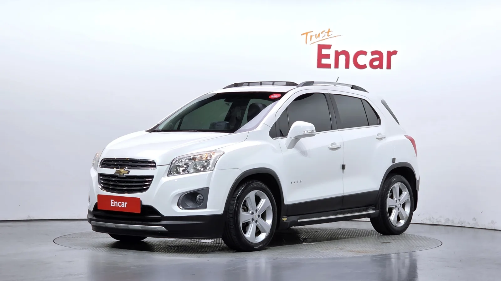 2016 Chevrolet Trax