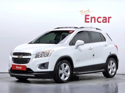 2016 Chevrolet Trax