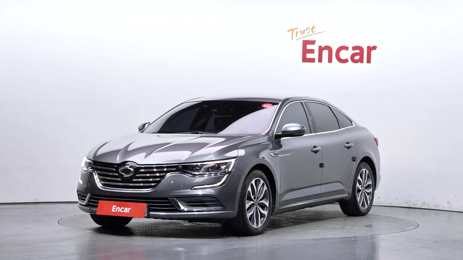 2017 Renault Korea SM6