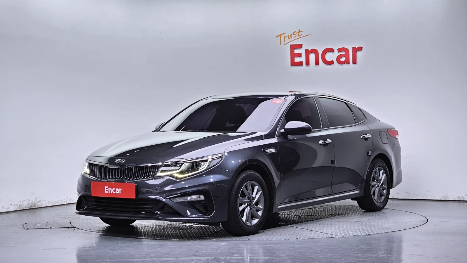 2020 Kia K5