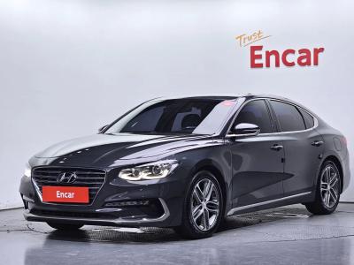 2017 Hyundai Grandeur