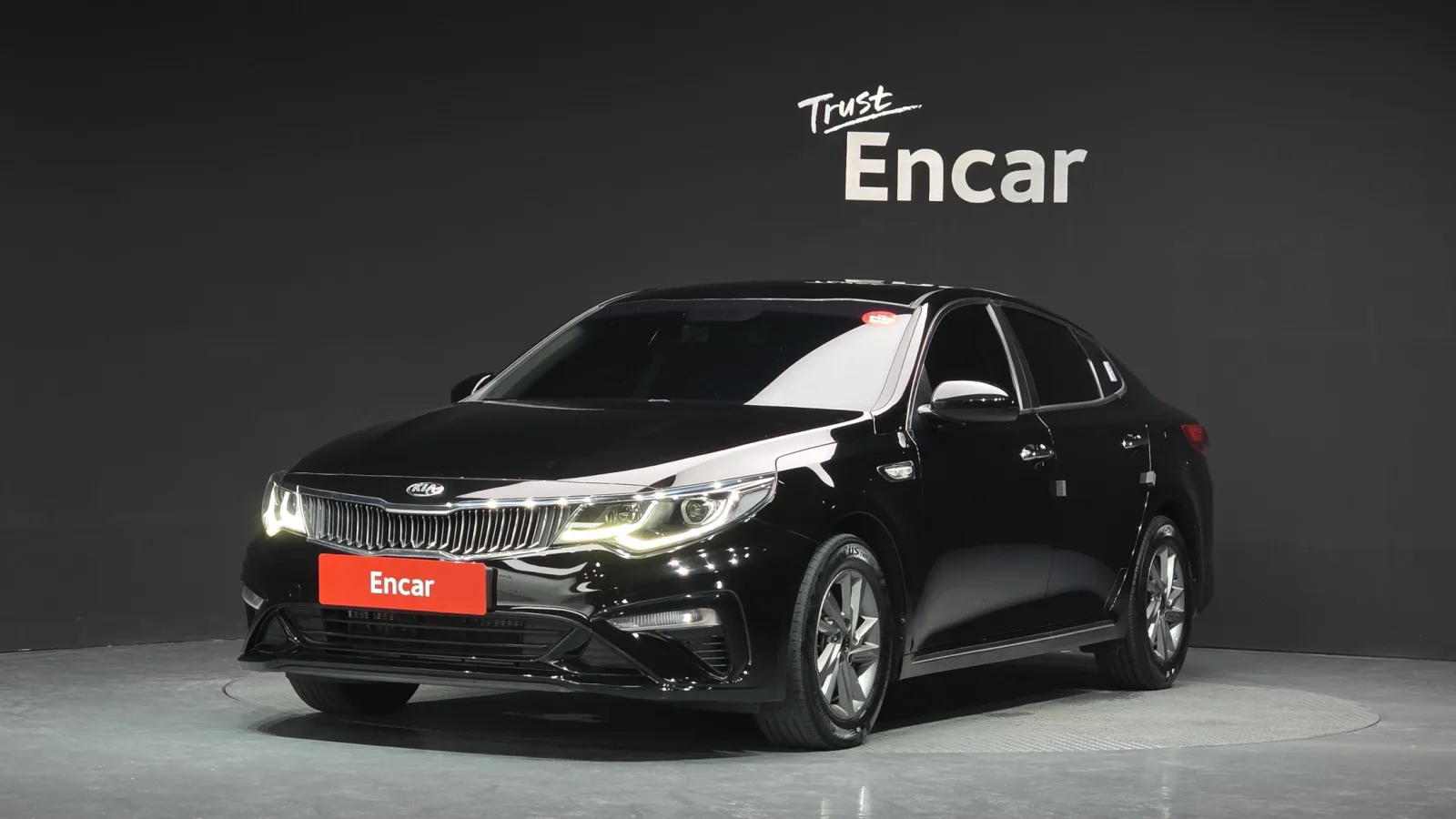 2020 Kia K5