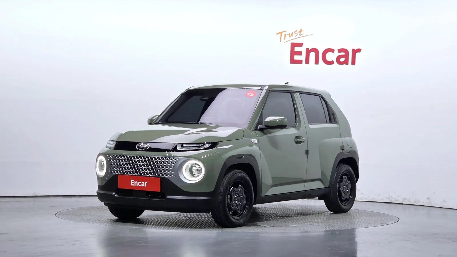2023 Hyundai Casper