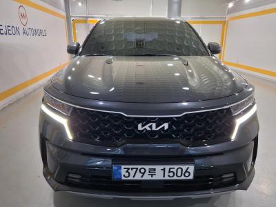 2023 Kia Sorento