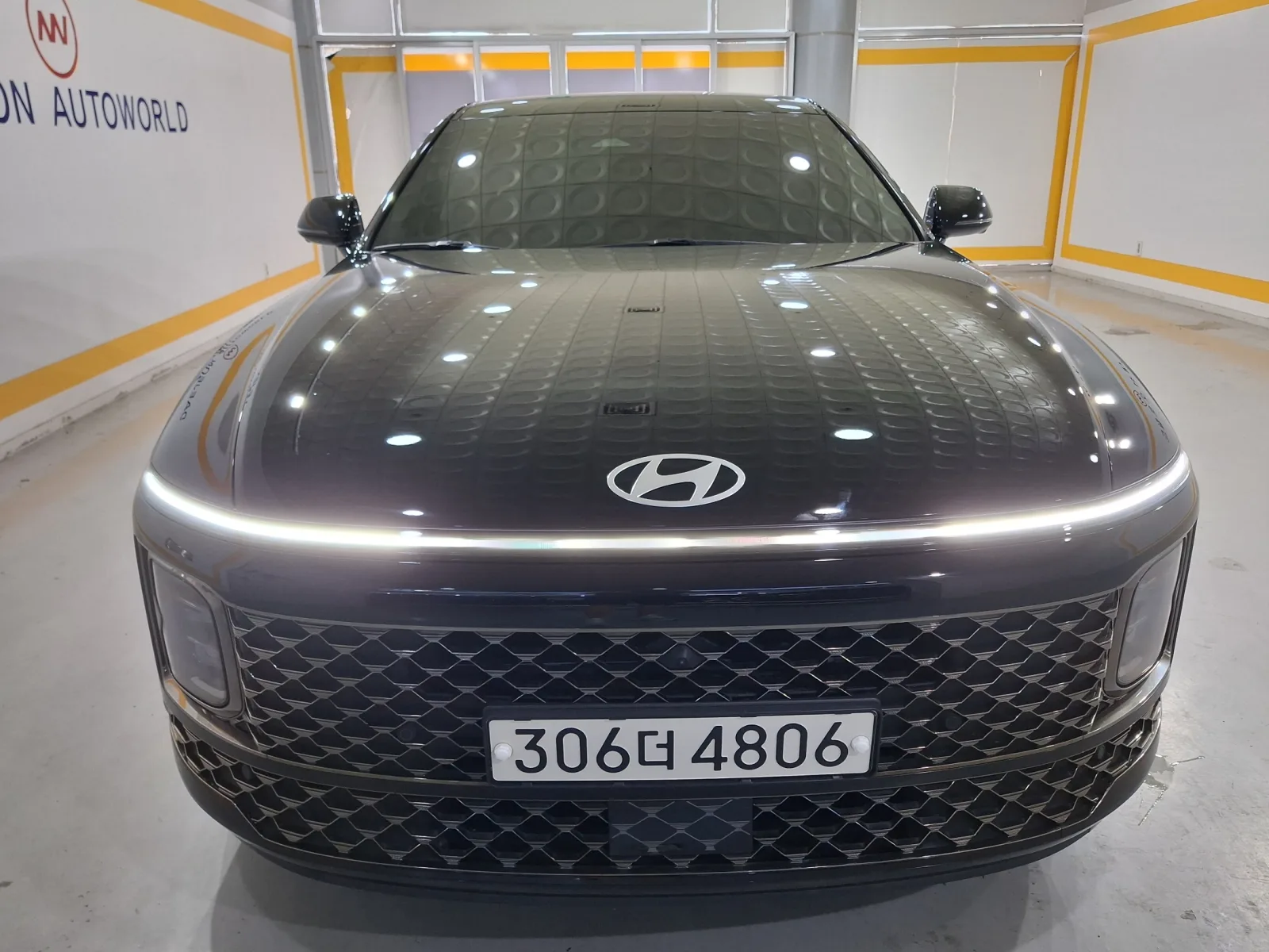 2023 Hyundai Grandeur