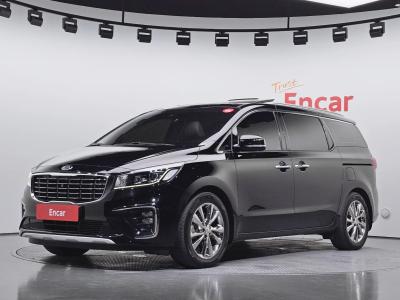 2019 Kia Carnival