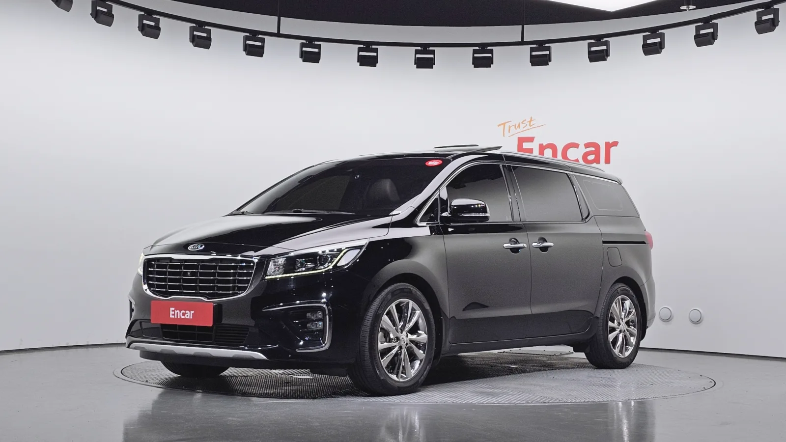 2019 Kia Carnival