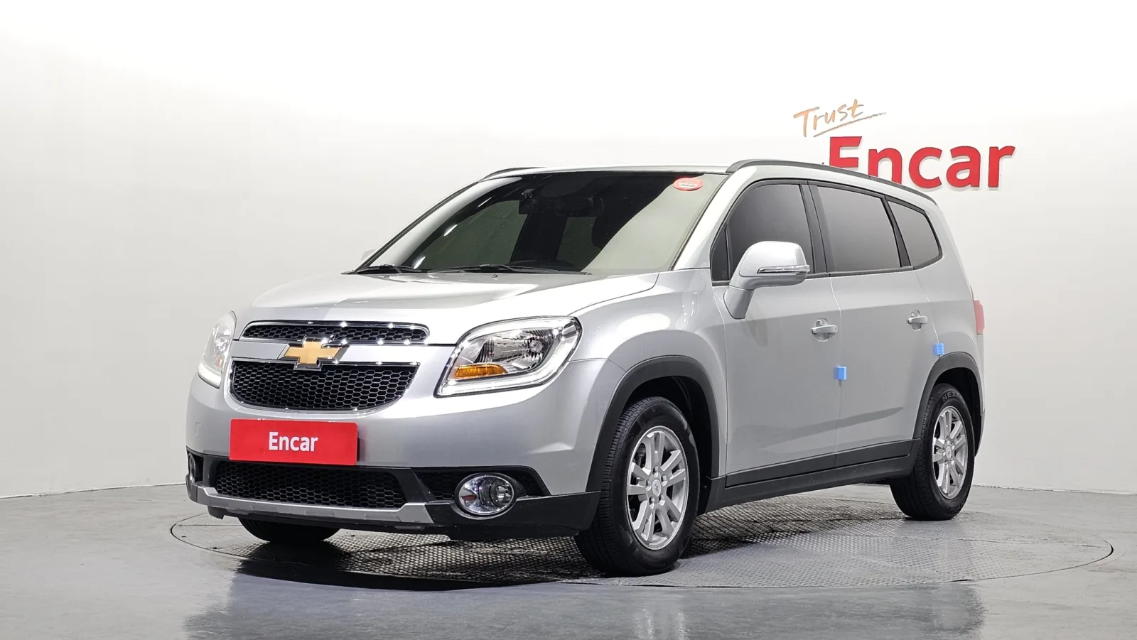 2015 Chevrolet Orlando