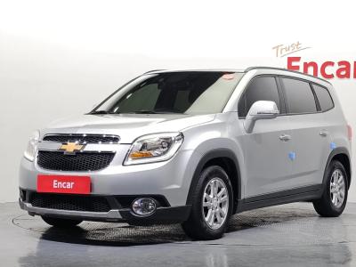 2015 Chevrolet Orlando