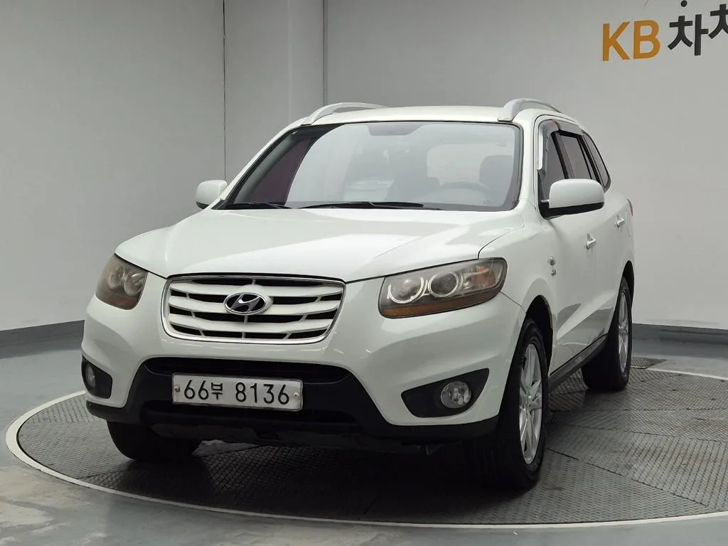 2011 Hyundai Santa Fe