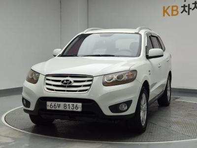 2011 Hyundai Santa Fe